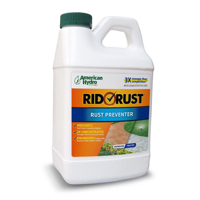 Pro Products Rid O' Rust Stain Cleaner and Prevention Pack,
