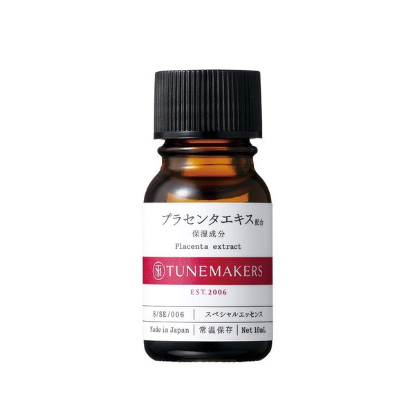 TUNEMAKERS Placenta Extract for Women, for All Skin Type, from Japan, 10mL / 0.34 fl oz.