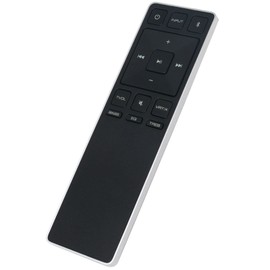 XRS321N-F Replacement Remote Control Fit for Vizio Sound Bar Remote Control SB362AnF6 SB362An-F6E SB362AnF6E SB362An-F6