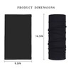 Neck Gaiter Face Mask,Sun Cooling Scarf,Balaclava Bandana Cover for Men