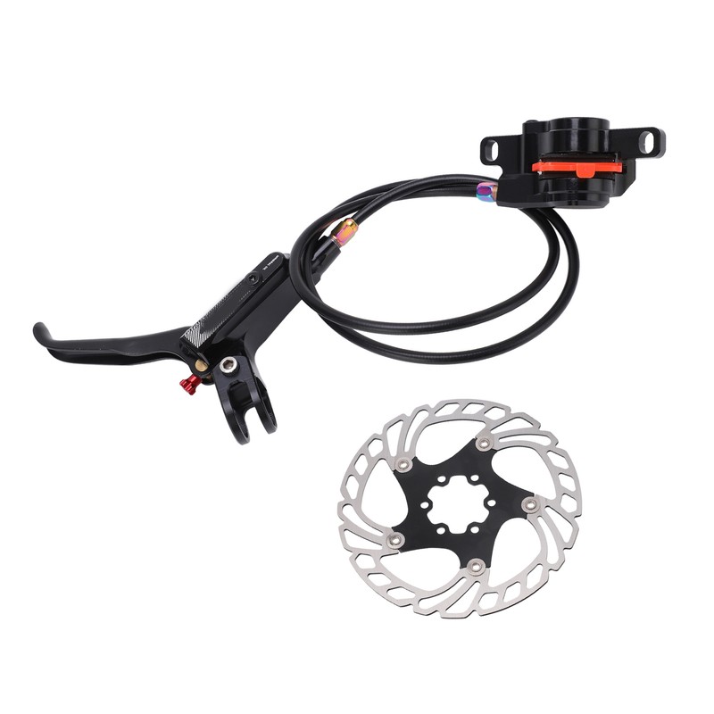 MEIJUN Bicycle Disc Brake Kit Bike Disc Brake Conversion Set