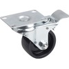 Metafranc Swivel Castor Diameter 75 mm – Lock – 91