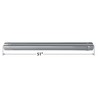 Northeastern Exhaust | Polished Straight Pipe Stainless Steel Exhaust Pipe