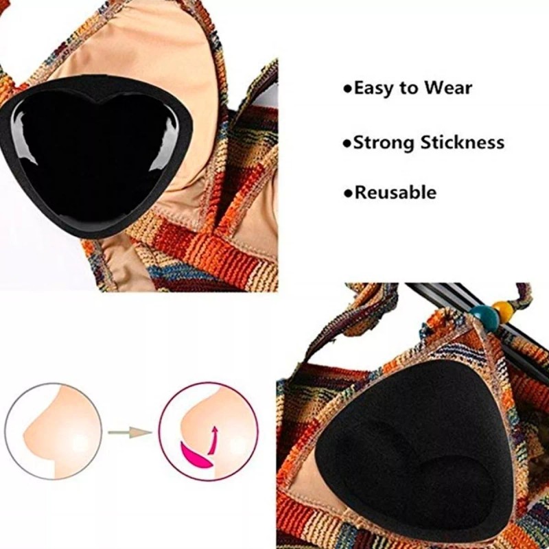 Veraly Esponja Push Up Pads Relleno Traje De Baño Inserto