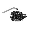Funn 6mm Street Pin for Python, Ripper, and Mamba Pedals,
