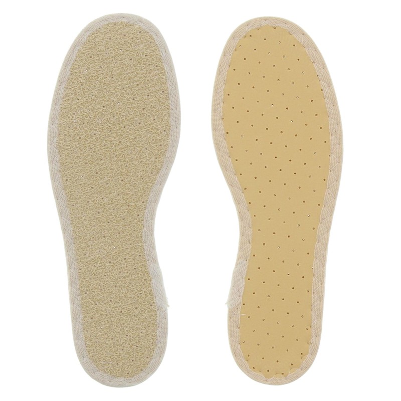 Bama 31.00024.0001, Unisex Kids' Comfort Insole, Beige (beige/farblos), 9.5 UK