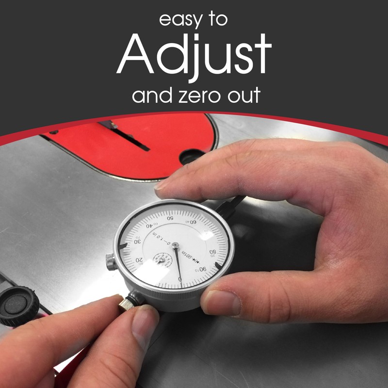 Peachtree Woodworking Supply A Line It Basic, Table Saw Alignment