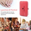Manicure Set, Travel Mini Nail Clippers Kit Pedicure Care Tools,