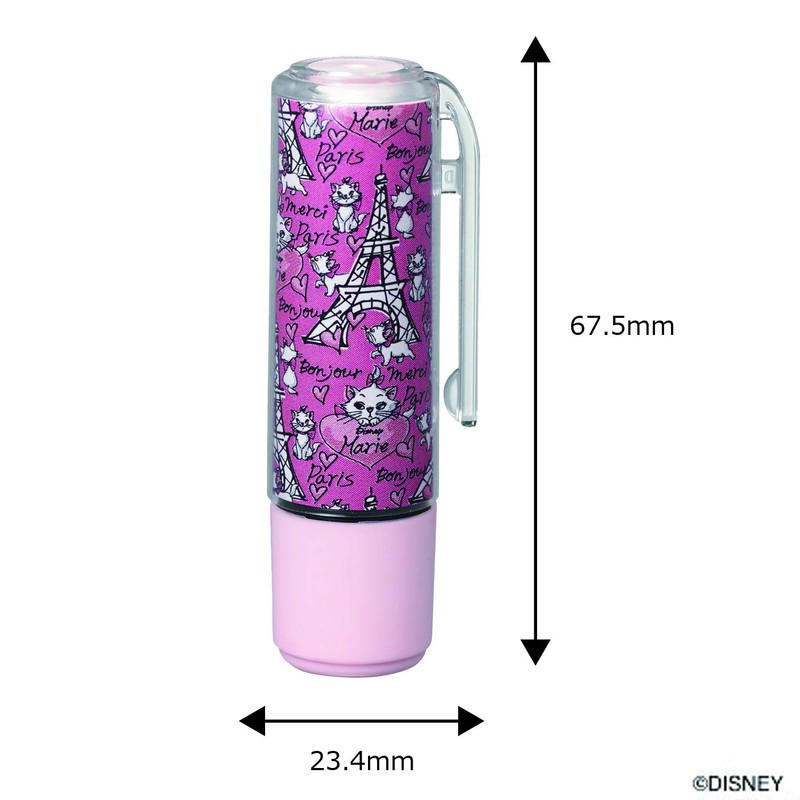 シャチハタ ディズニー ネーム9専用 着せ替えパーツ XL-9PKHC/H-DR1 マリー 1