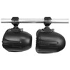 Rockville Pair Rockville RWB70B Black 6.5" 250w Marine Wakeboard 360°