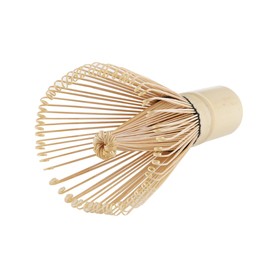KICHOUSE Bamboo Matcha Whisk Set Tea Whisk Chashaku Japanese Tea Accessories for Daily Present