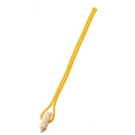 3051 Wood Point Markers, 1 Pair of 10, Yellow