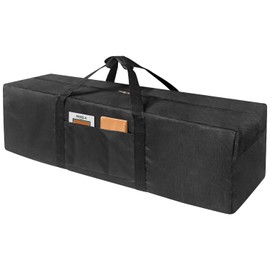 45" Sports Duffle Bag - 100L Large Travel Duffel Luggage Bag with Upgrade Zipper, Sturdy & Water Resistant (45 inches)