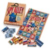 Spy Alley Junior Board Game - Guessing Game for Kids