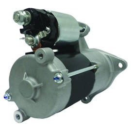 OEG Parts New Starter Compatible With Kubota RTV400Ci 2012 2013 ATV UTV with 16HP Gas Engine 12V 12 Tooth SND0722 E7179-70130 E717970130 428000-9400 4280009400 410-52321 41052321 22B-70501-00