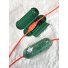 Extension Cords Waterproof Seal Connectors- Set Of 2, Green