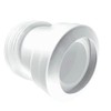 Mcalpine MAC-7A 97-107mm Inlet x 4"/110mm Outlet 14 Degree Angle