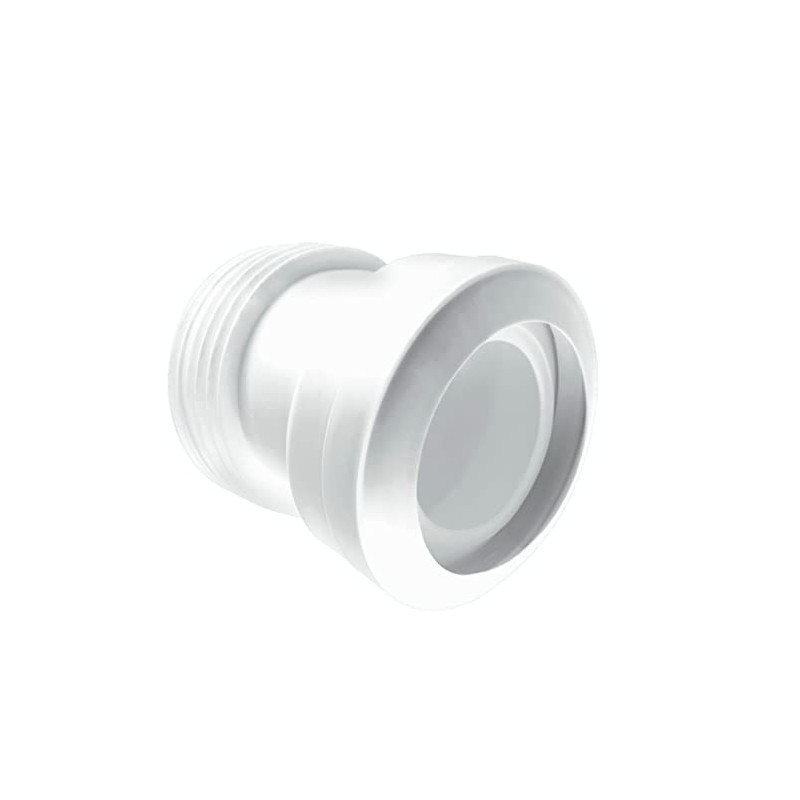 Mcalpine MAC-7A 97-107mm Inlet x 4"/110mm Outlet 14 Degree Angle