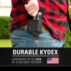 Clip & Carry Kydex Sheath for the Gerber Center-Drive Multitool