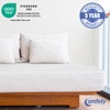 Comfety Full Size Waterproof Mattress Protector - Breathable, Hypoallergenic, Washable,