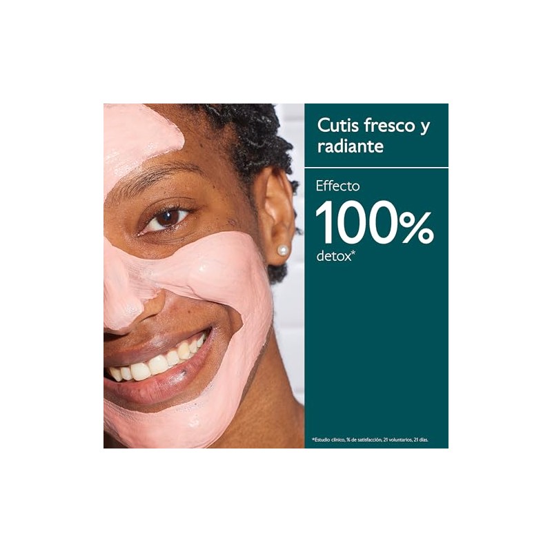 Caudalie Mascarilla Instant Detox, Mascarilla de Arcilla - 75 mL