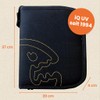 IQ Company iQ Logbook L, Scuba diving logbook binder Scuba