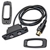 KDH051-306 Recliner Switch for Kaidi Mulin,2 Button 5 Pin