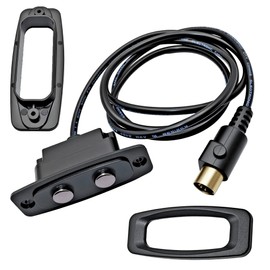 KDH051-306 Recliner Switch for Kaidi Mulin,2 Button 5 Pin