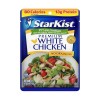 Starkist Less Sodium Premium White Chicken - 2.6 Oz Pouch