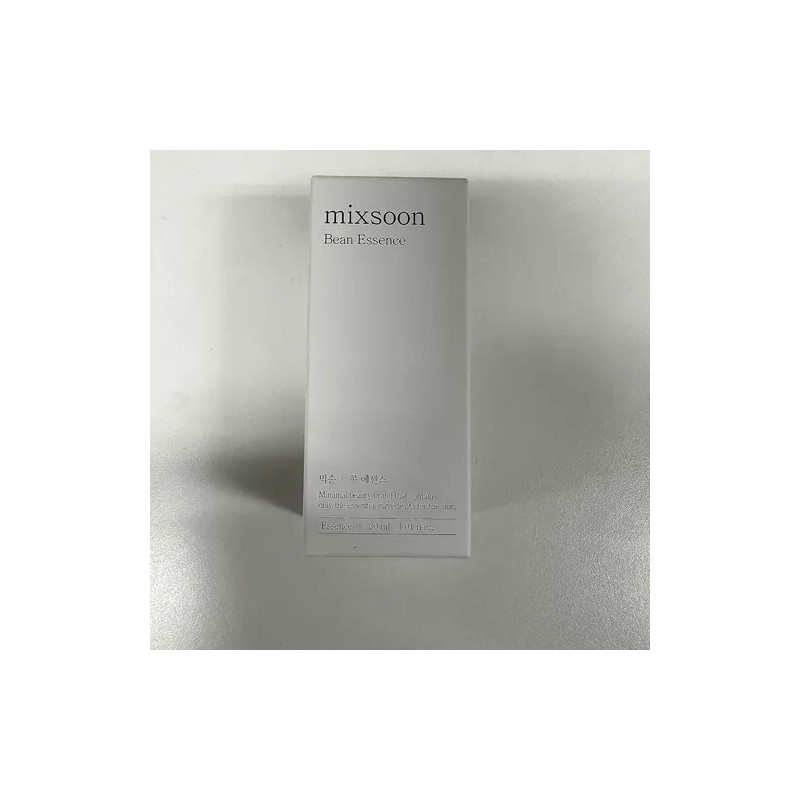Exfoliante Mixsoon Esencia De Frijoles 1.01 Fl Oz Coreano Normal