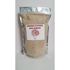 Moringa Oleifera Seed Powder - Paisley Farm and Crafts (1/4 Lb)