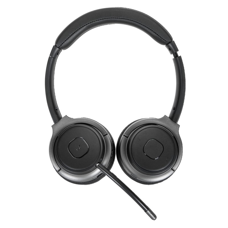 Targus Wireless Bluetooth Stereo Headset, Black (AEH104GL)