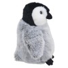 Wilberry Penguin Chick Soft Toy - Fluffy Mini Bird Plush