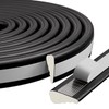 9.8 Ft Weather Stripping Seal Strip for Doors/Windows,Soundproofing Window Insulation