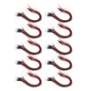 50Pcs Diode Wired Light Emitting Round Head High Brightness In