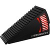 Strongest Home XL Adjustable Door Stopper with Spring – Heavy