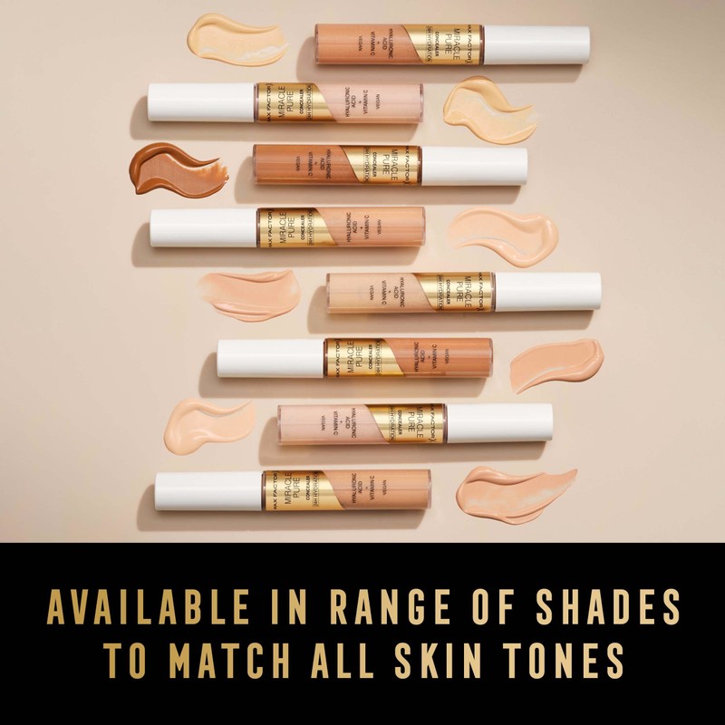Max Factor Miracle Pure Concealer Colour 02