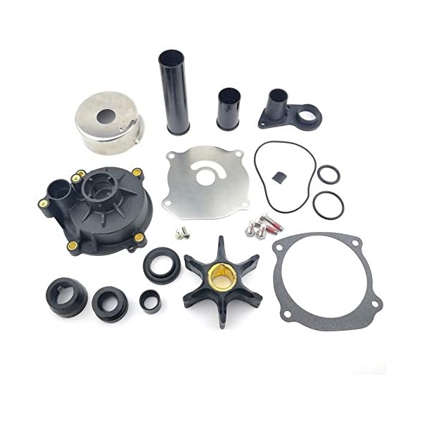 Water Pump Repair Kit With Housing for Johnson Evinrude V4