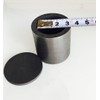 OTOOLWORLD Smelting Lab Graphite Crucible with Cover Lab Supply 40MM