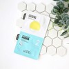 Plan 36.5 Plant Cell 2-Step Moisture Filling Aqua Peel Mask 5pcs / 플랜36.5 플랜트 셀 2스텝 수분충전 아쿠아필 마스크 5매입