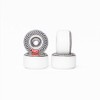 Piro Performance 65D Urethane Fingerboard Wheels (Perfomance White Swirl)