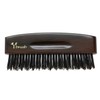 Yoikawa Sangyo Premium Boar Hair Ebony Hair Brush Y Brush