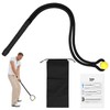 Gosknor Golf Rope Swing Trainer, Professional Portable Golf Rope Swing