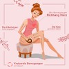 lampox Dry Brush, Body Brush, Exfoliating Brush, Massage Brush, Exfoliating
