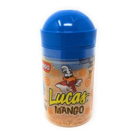 Lucas Candy Baby Lucas Mango Dispenser 20 Pack