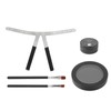 Eyebrow Mapping Kit Stencil Ruler Brow Mapping String Pigment Eyebrow