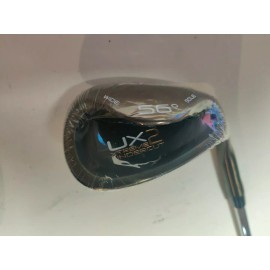 AMF UX2 Xtreme Undercut Wide Sole 56* Sand Wedge Game Improvement Steel NEW