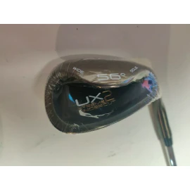 AMF UX2 Xtreme Undercut Wide Sole 56* Sand Wedge Game Improvement Steel NEW