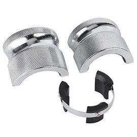 Retenes de Horquilla universales Conductor Acero al Carbono Retenes de Aceite Superiores Herramienta de instalación Profesional para Moto, Herramienta