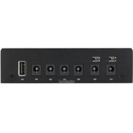 RockBoard by Warwick Iso Power Block V6 IEC Multi-power Supply